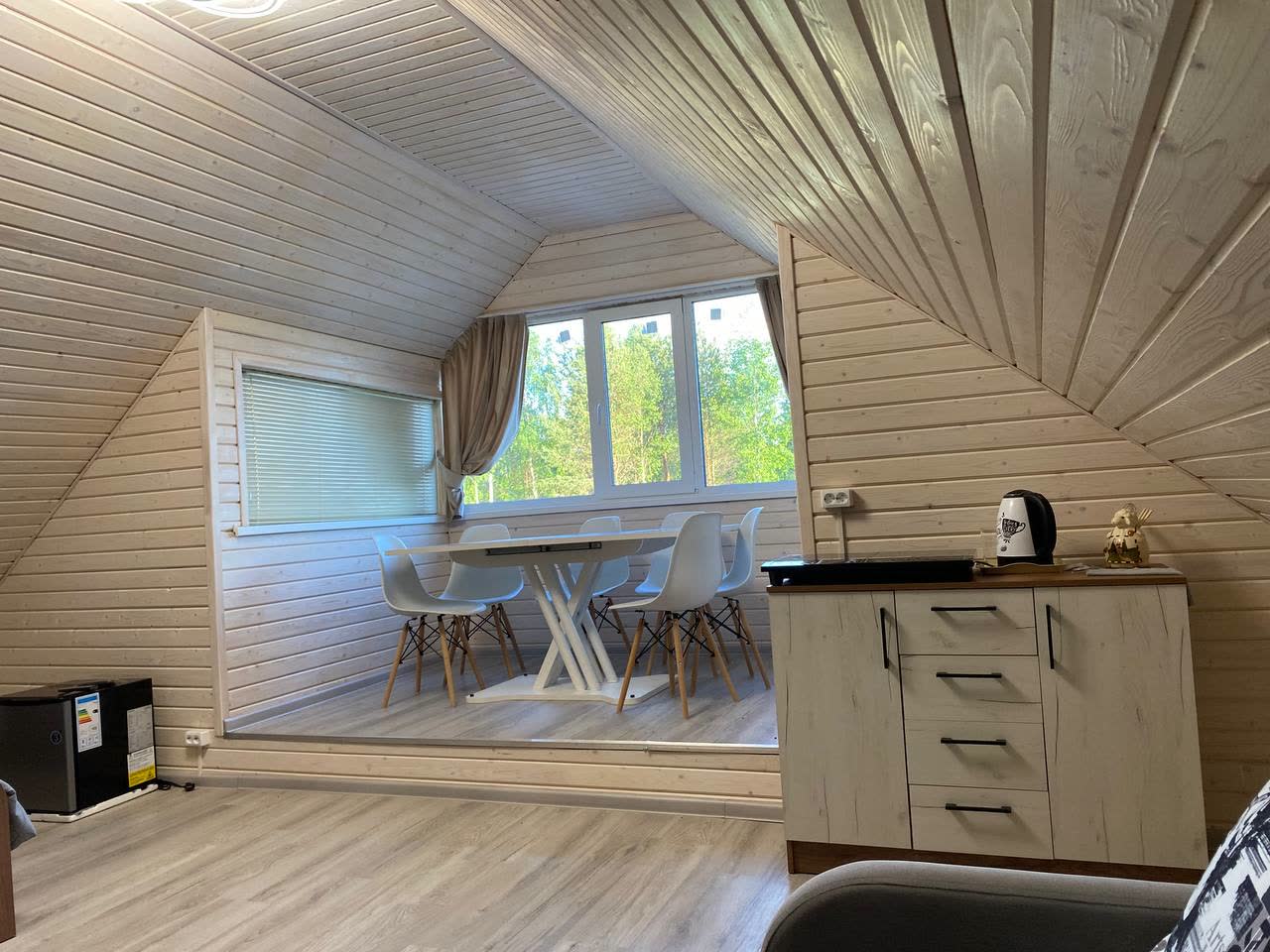 Домик у леса